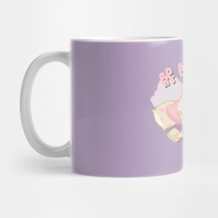 Creepy Cute Cat Ghost Halloween Costume Mug